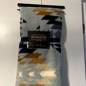 Pendleton throw
